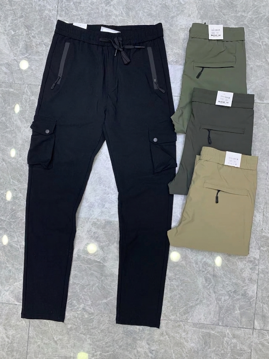 Technical Cargo Joggers