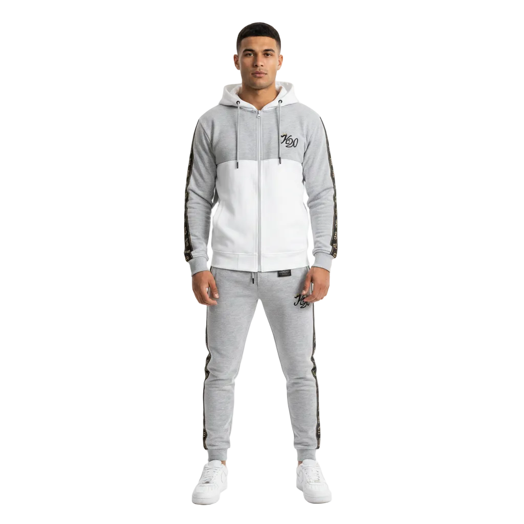 Men's Convoy Zip-Up Hoodie | Casual Full Zip Hoodie