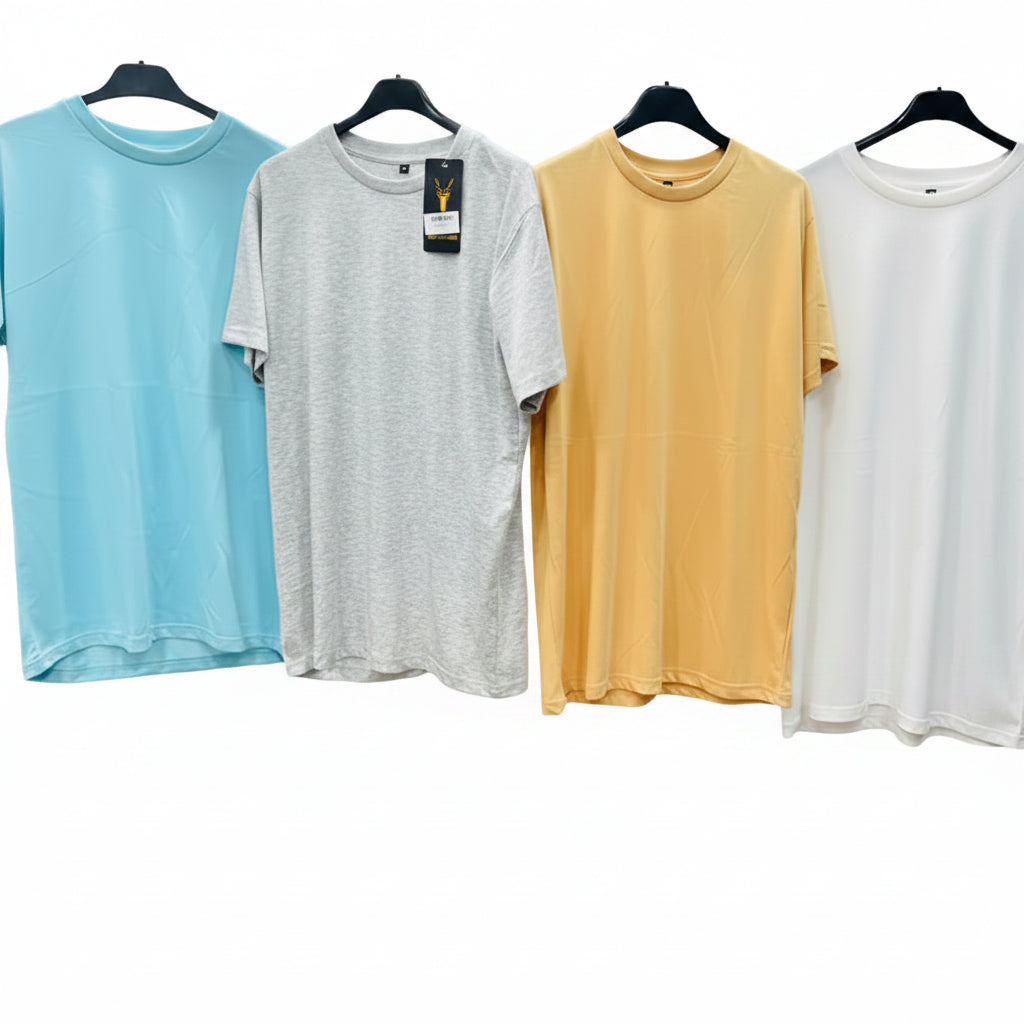 Multi-Color Blank Tees