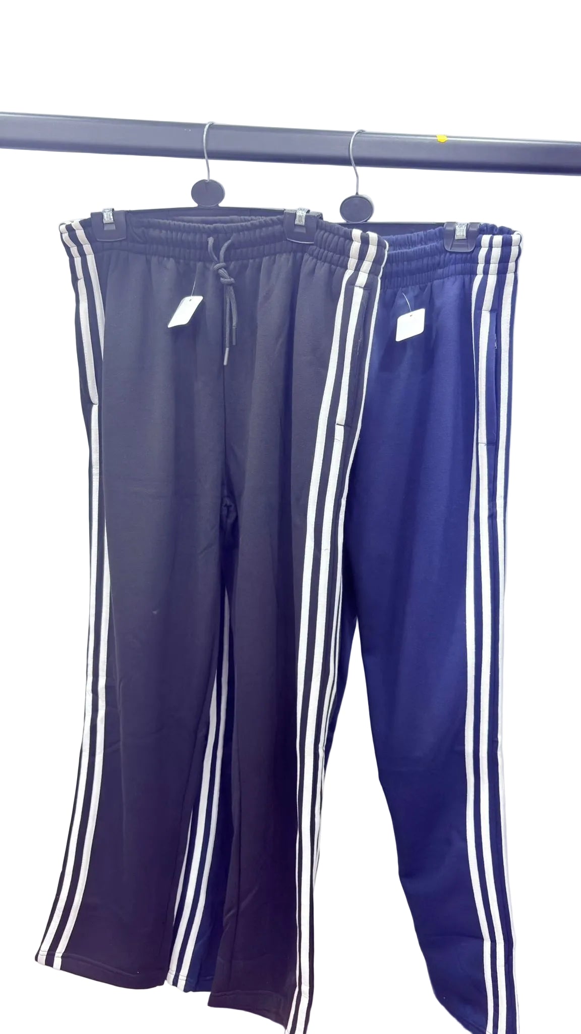 Classic Side-Stripe Track Pants