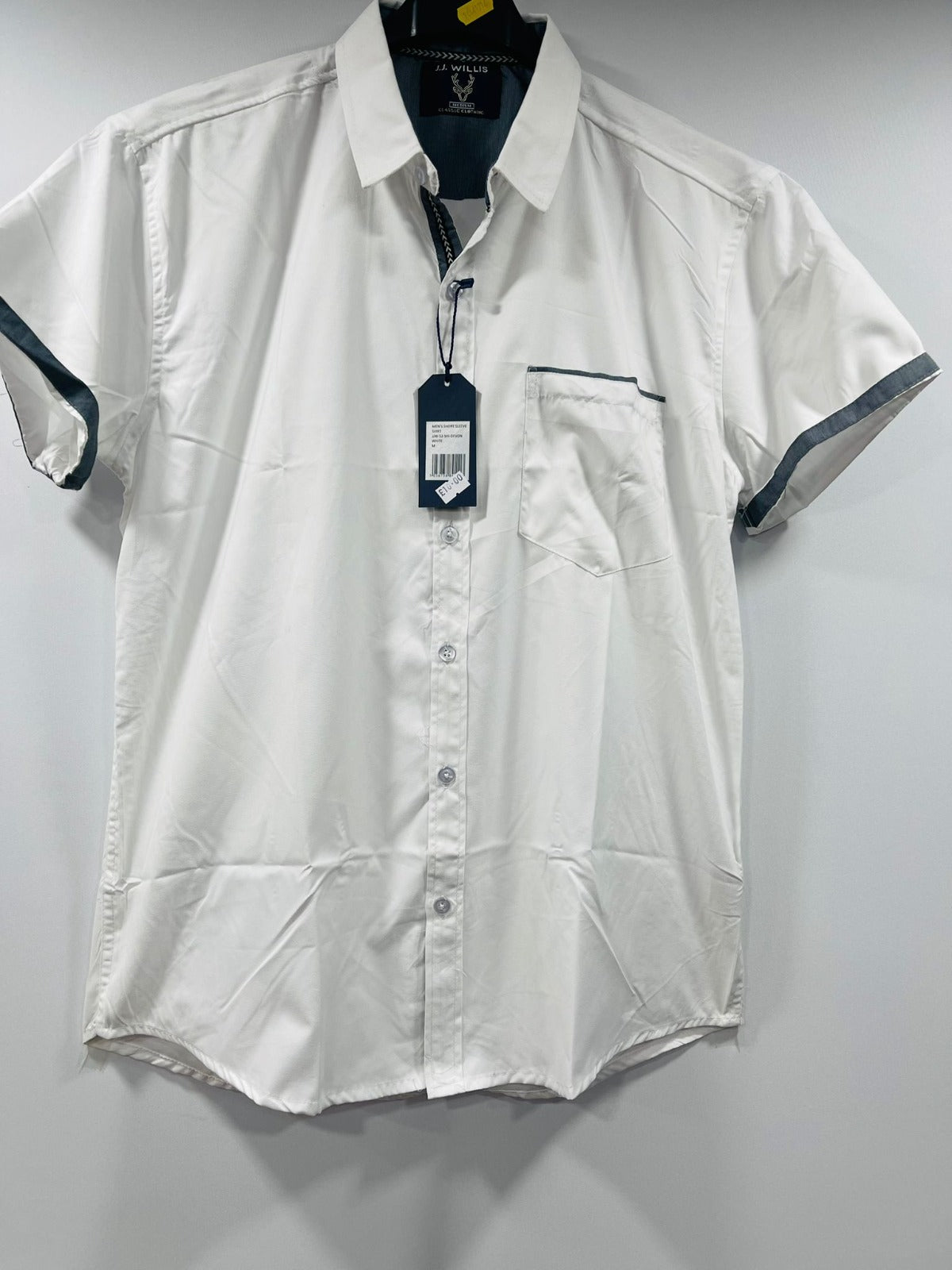 J.J. Willis Casual Button-Down Shirt