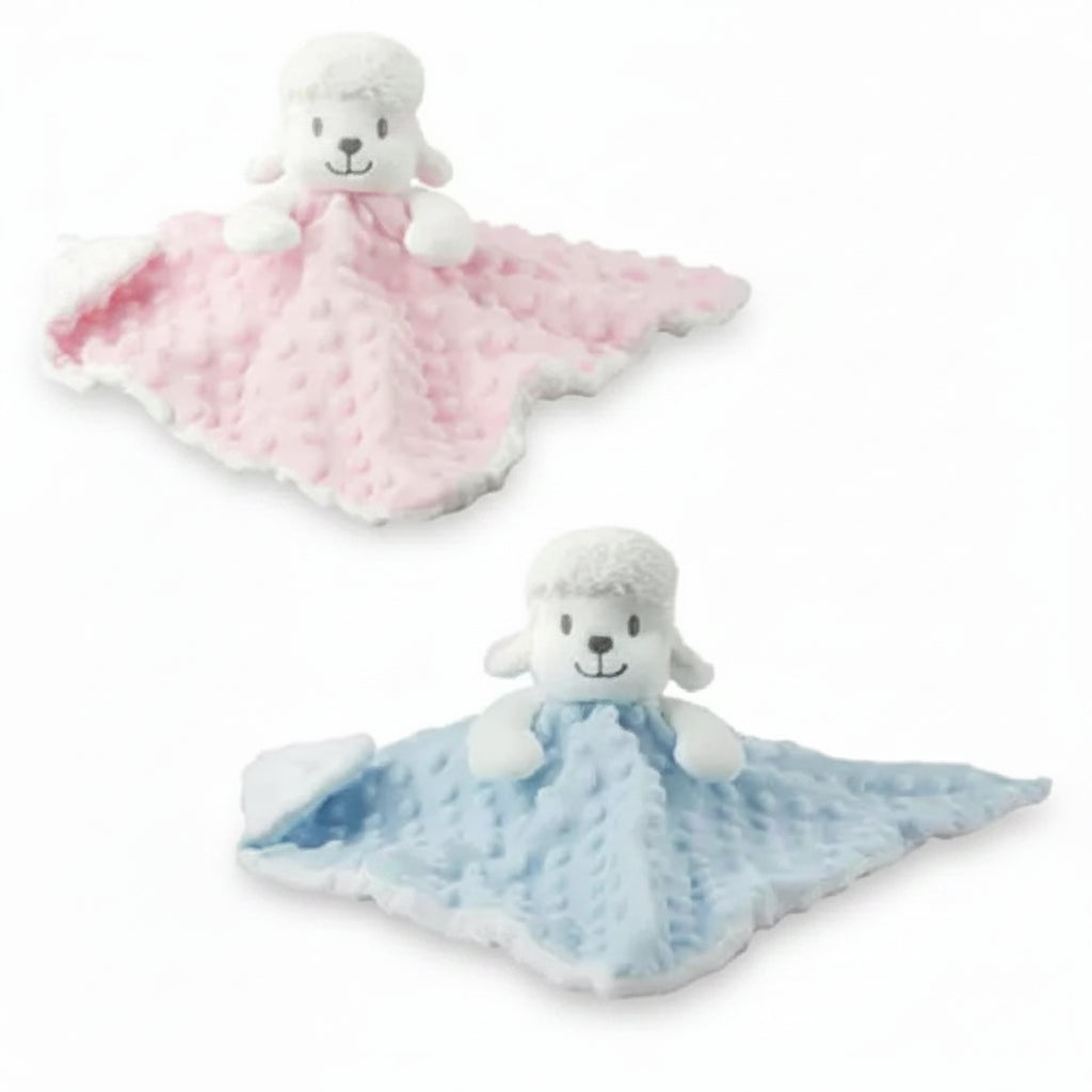 Baby Lamb Comforter (BC40) (Baby Comforter) Mansuri
