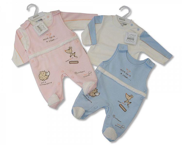 Baby 2 pcs All in One ( Bis 2022-1215 ) - Kidswholesale.co.uk