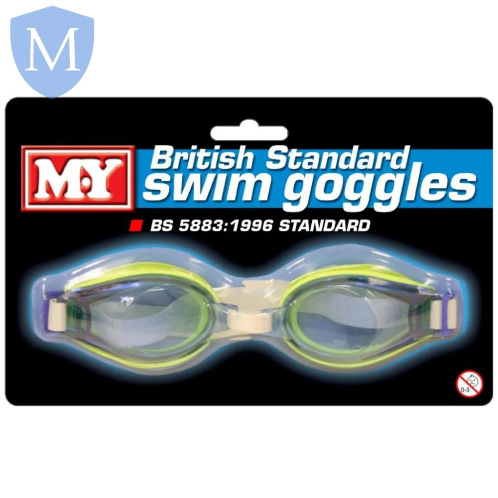 M.Y Junior Swimming Goggles (Swimwear)