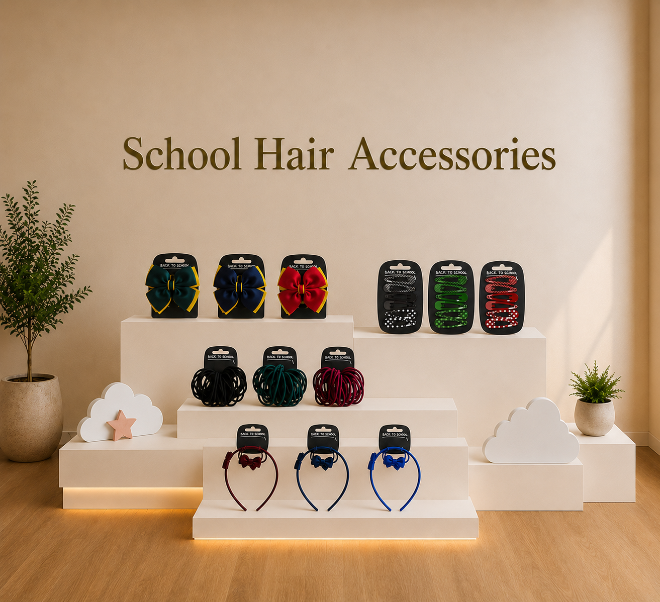 Hair Accessories
