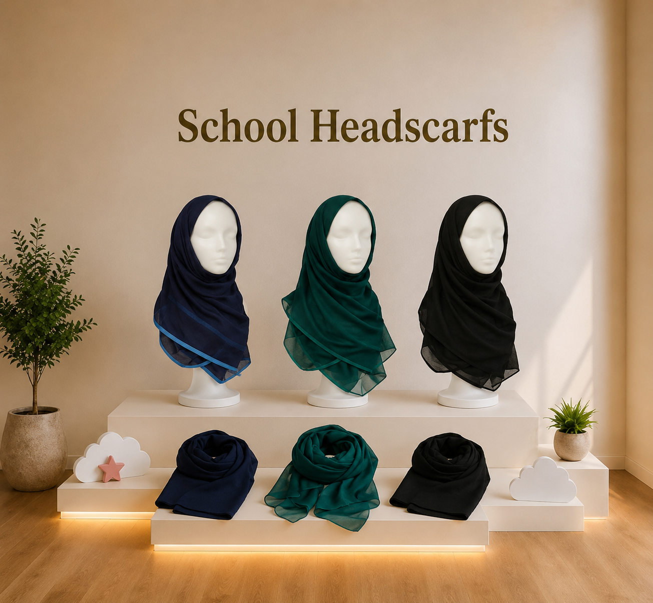 Headscarfs