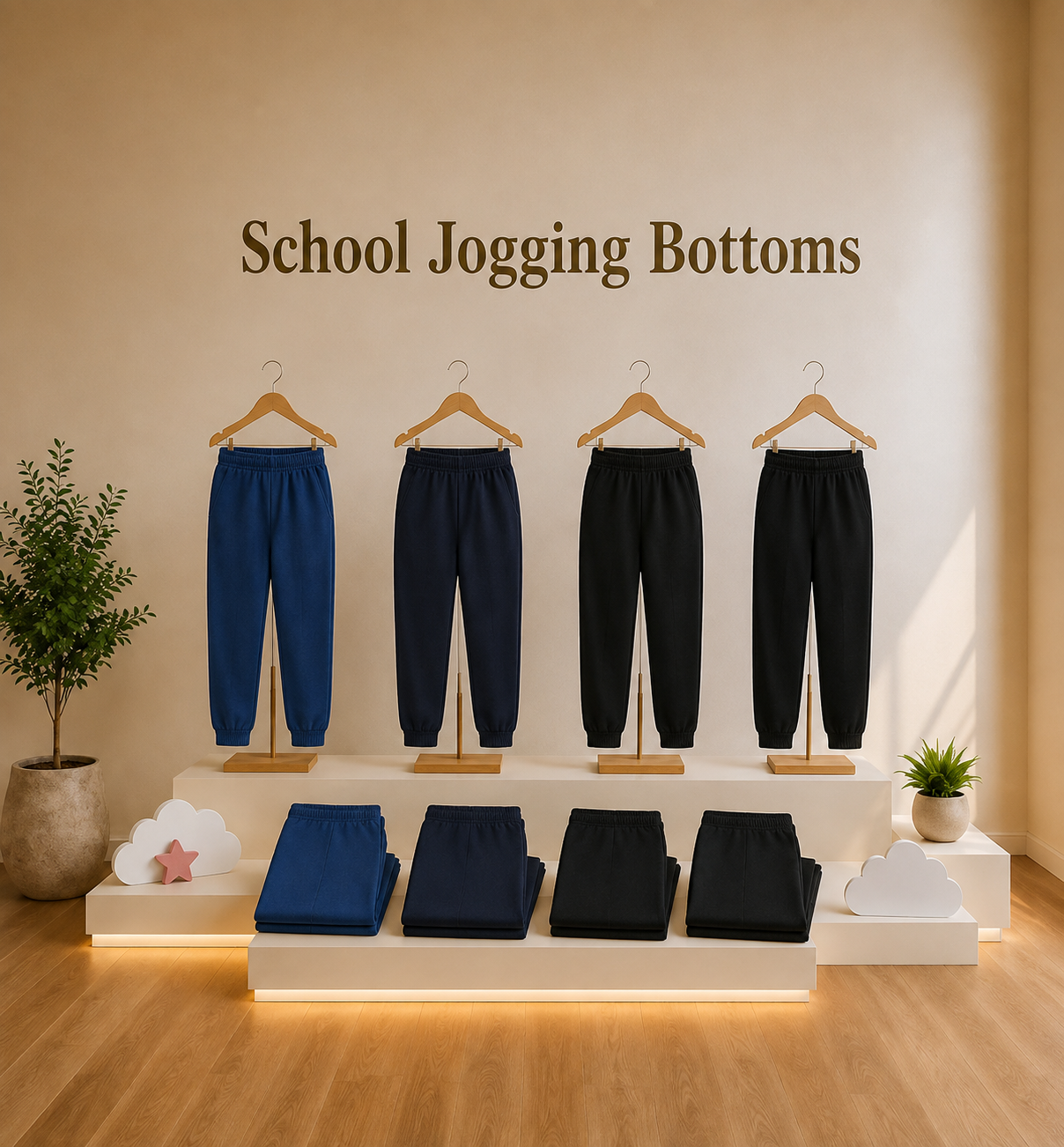Jogging Bottoms
