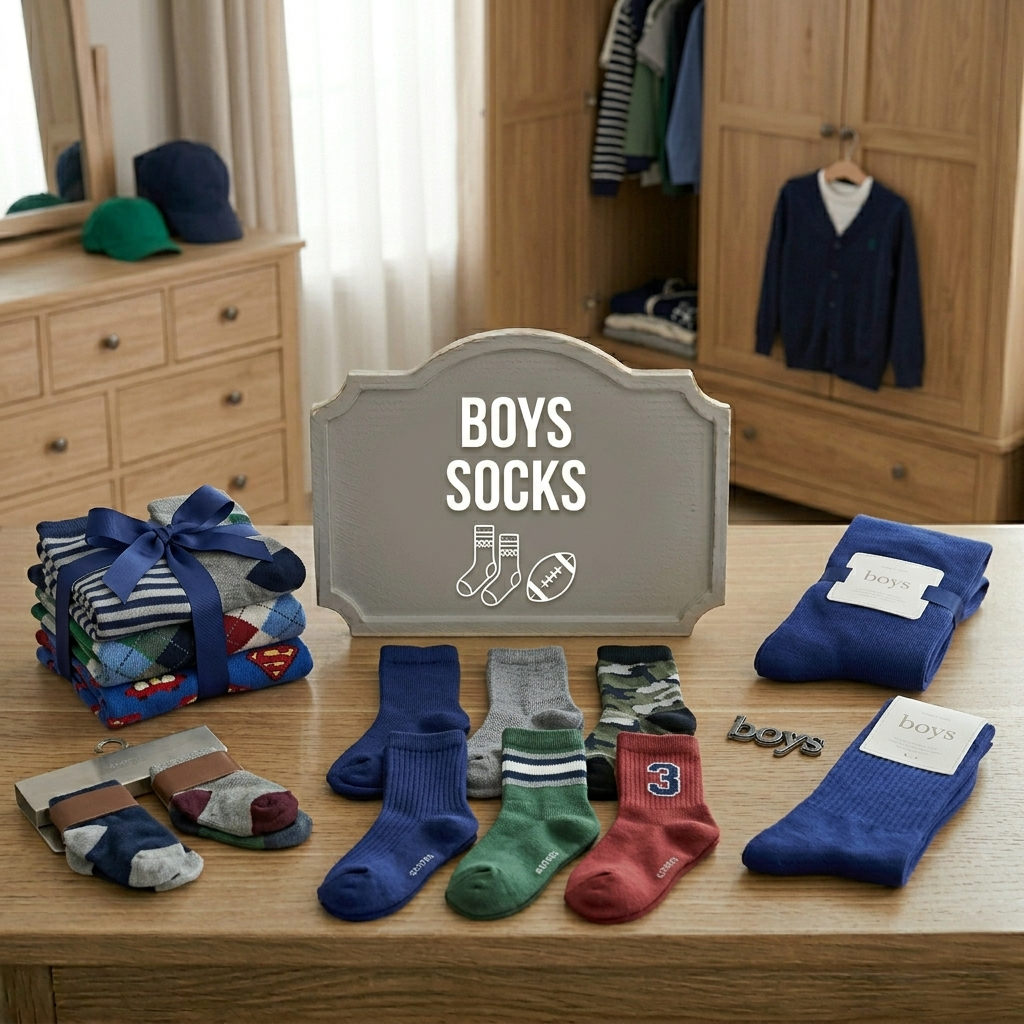 Boys Socks