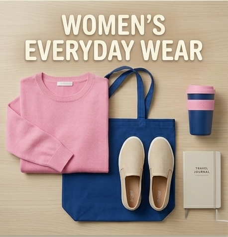 Women’s Everyday Wear