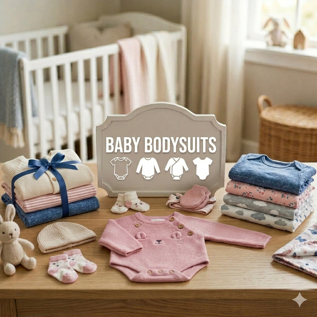Baby Bodysuits