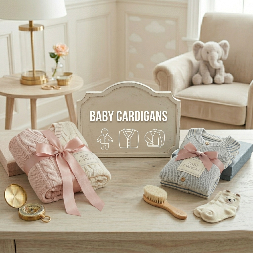 Baby Cardigans