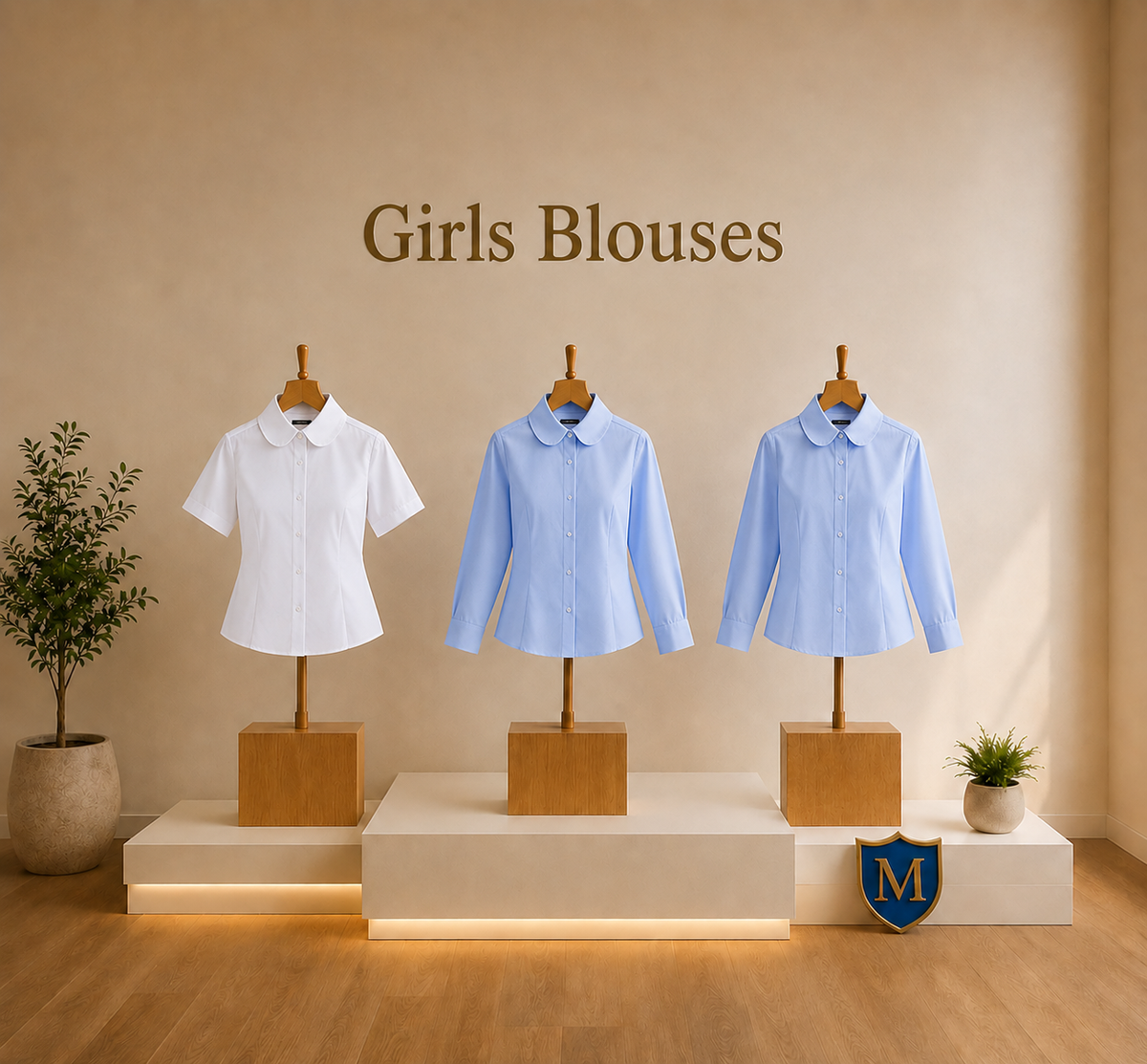 Girls Blouses