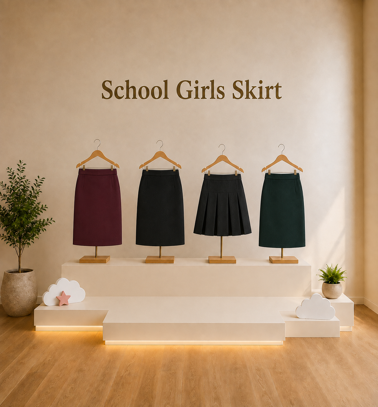 Girls Skirt