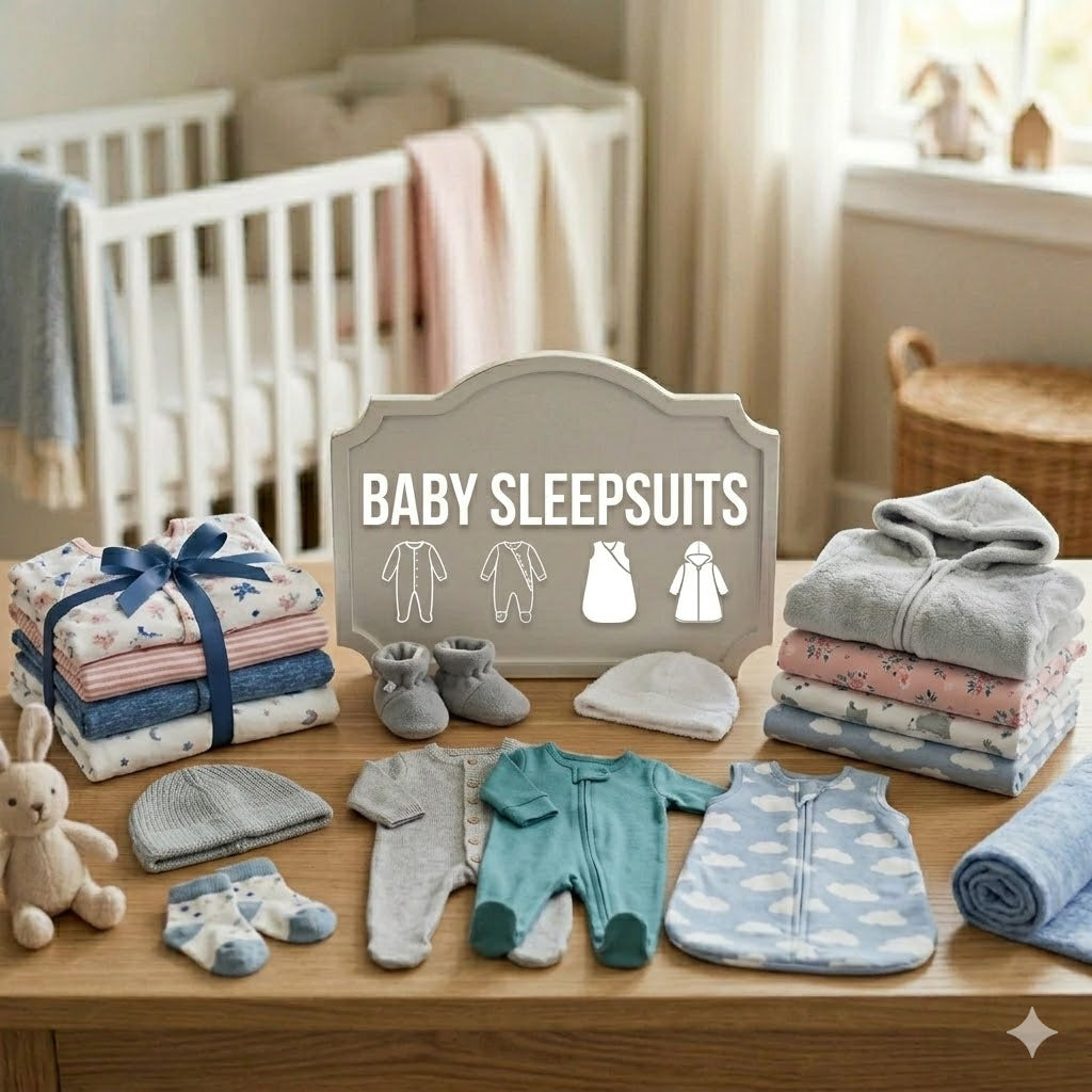 Baby Sleepsuits