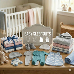 Baby Sleepsuits