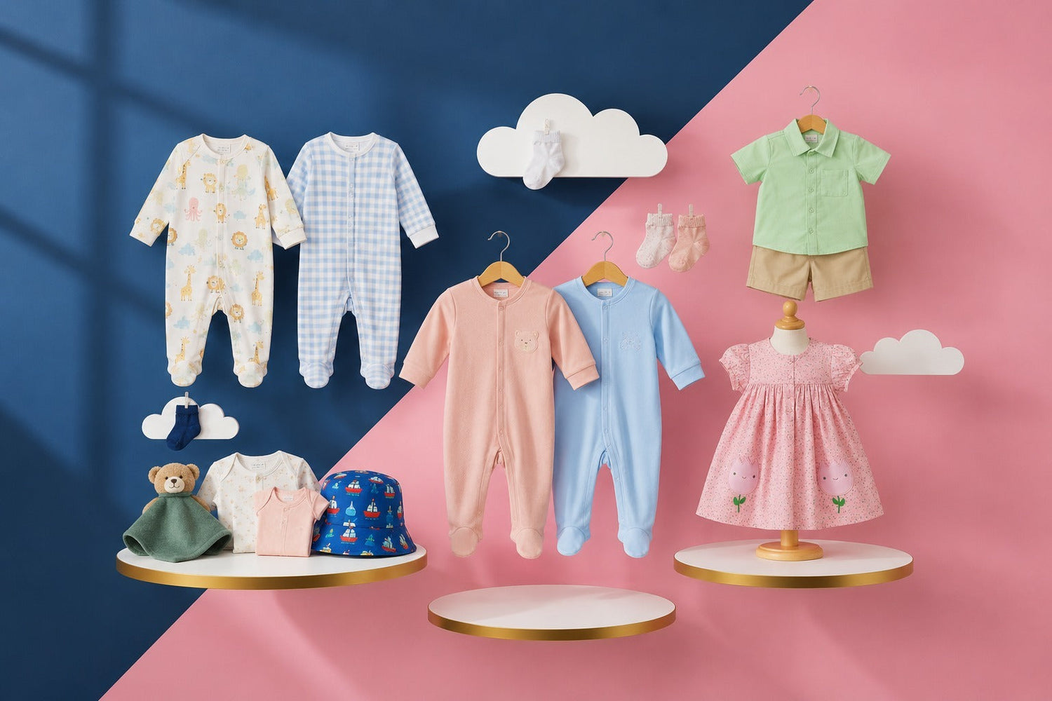 Babies - MANSURI FASHIONS