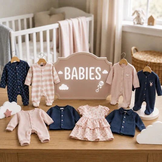Babies - MANSURI FASHIONS