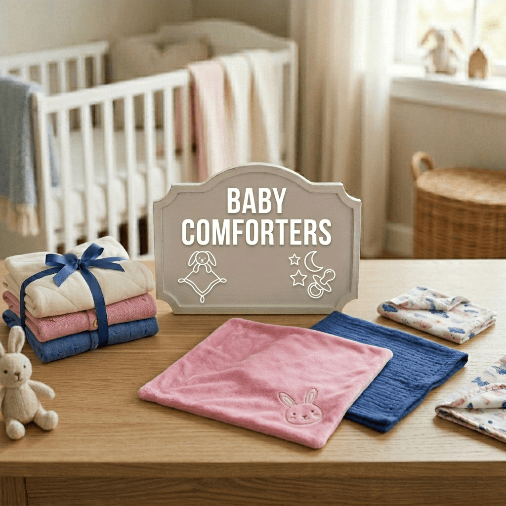 Baby Comforters - MANSURI FASHIONS