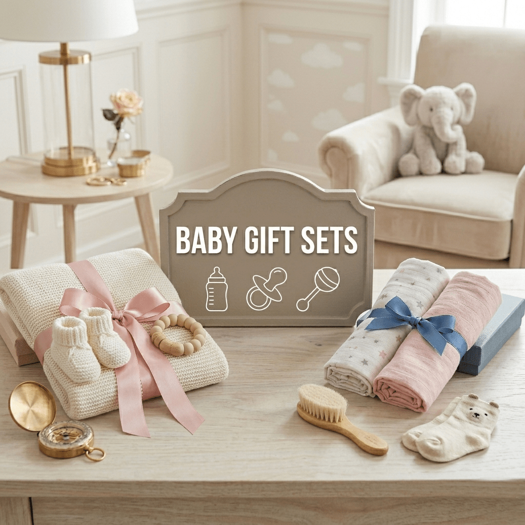 Baby Gift Sets - MANSURI FASHIONS