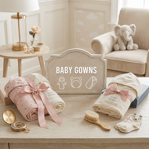Baby Gowns