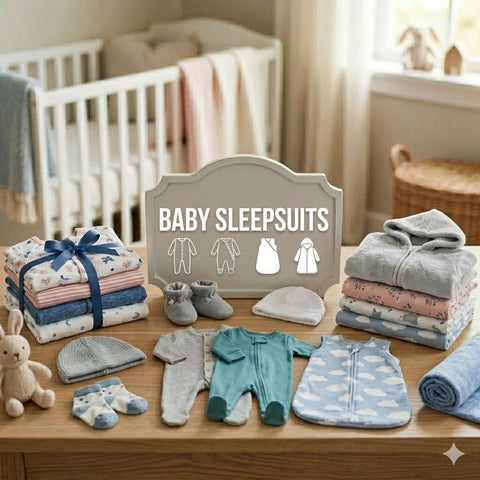 Baby Sleepsuits