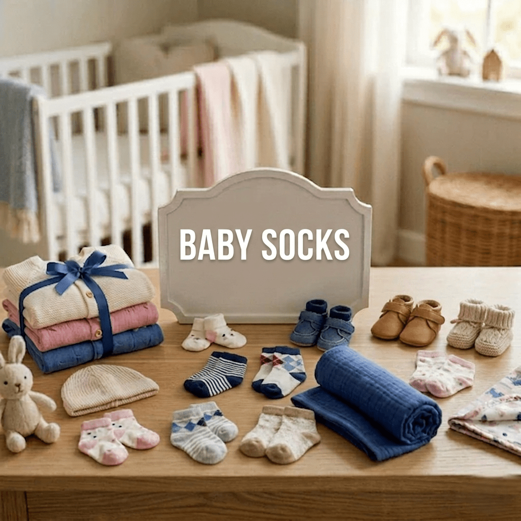 Baby Socks - MANSURI FASHIONS