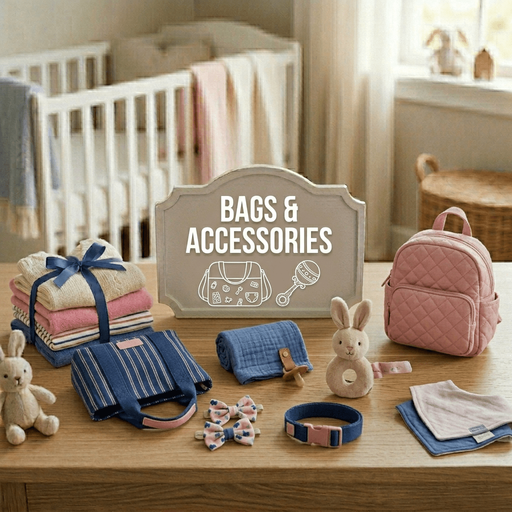 Bags & Accessories - MANSURI FASHIONS