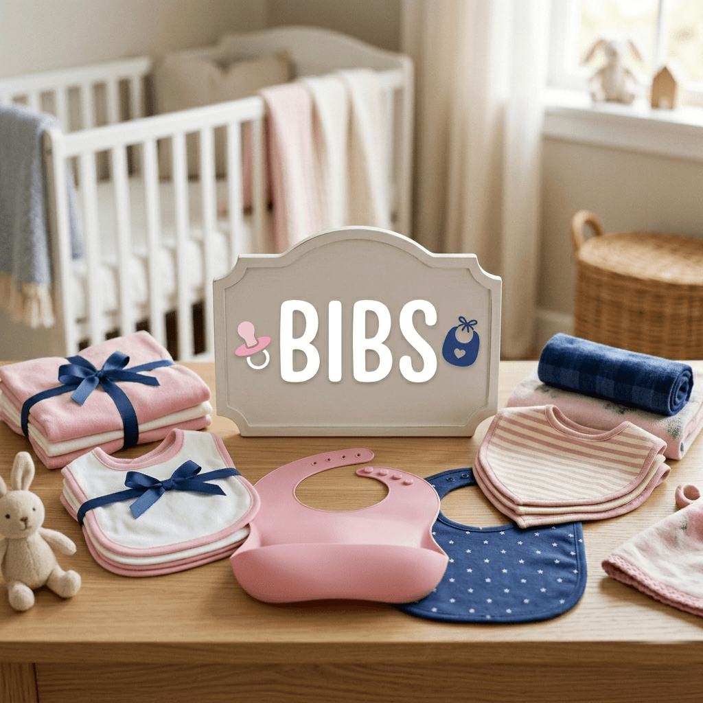Bibs - MANSURI FASHIONS
