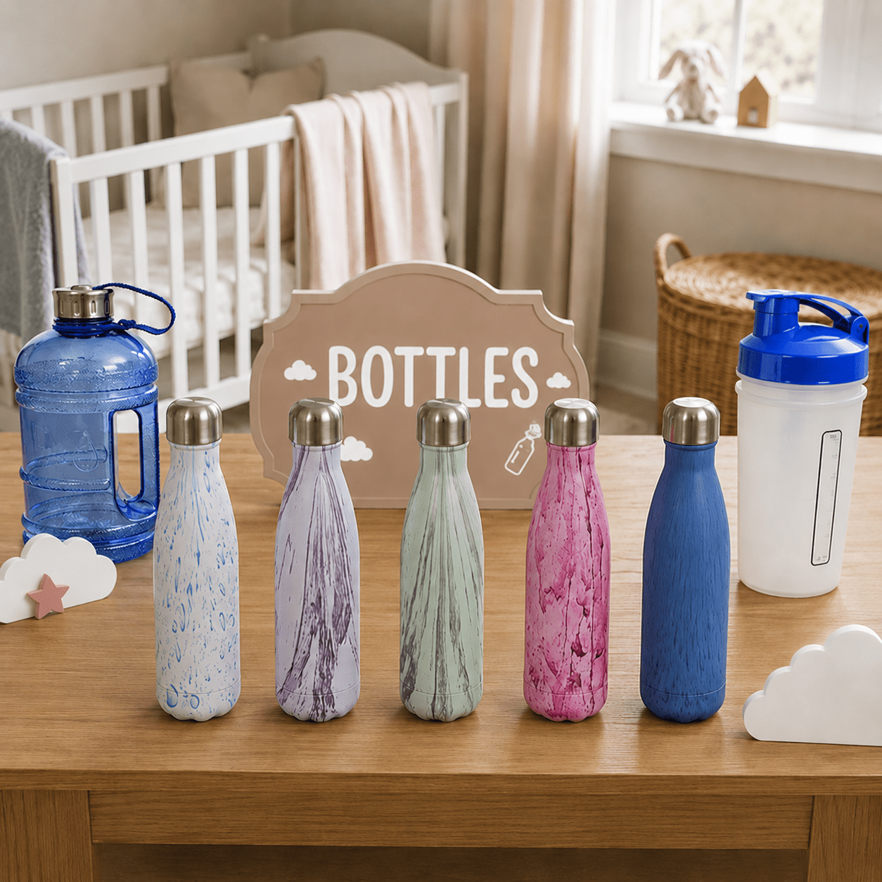 Bottles - MANSURI FASHIONS