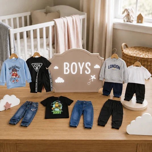 Boys - MANSURI FASHIONS