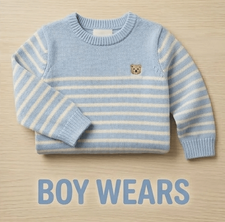 Boys Wear - MANSURI FASHIONS