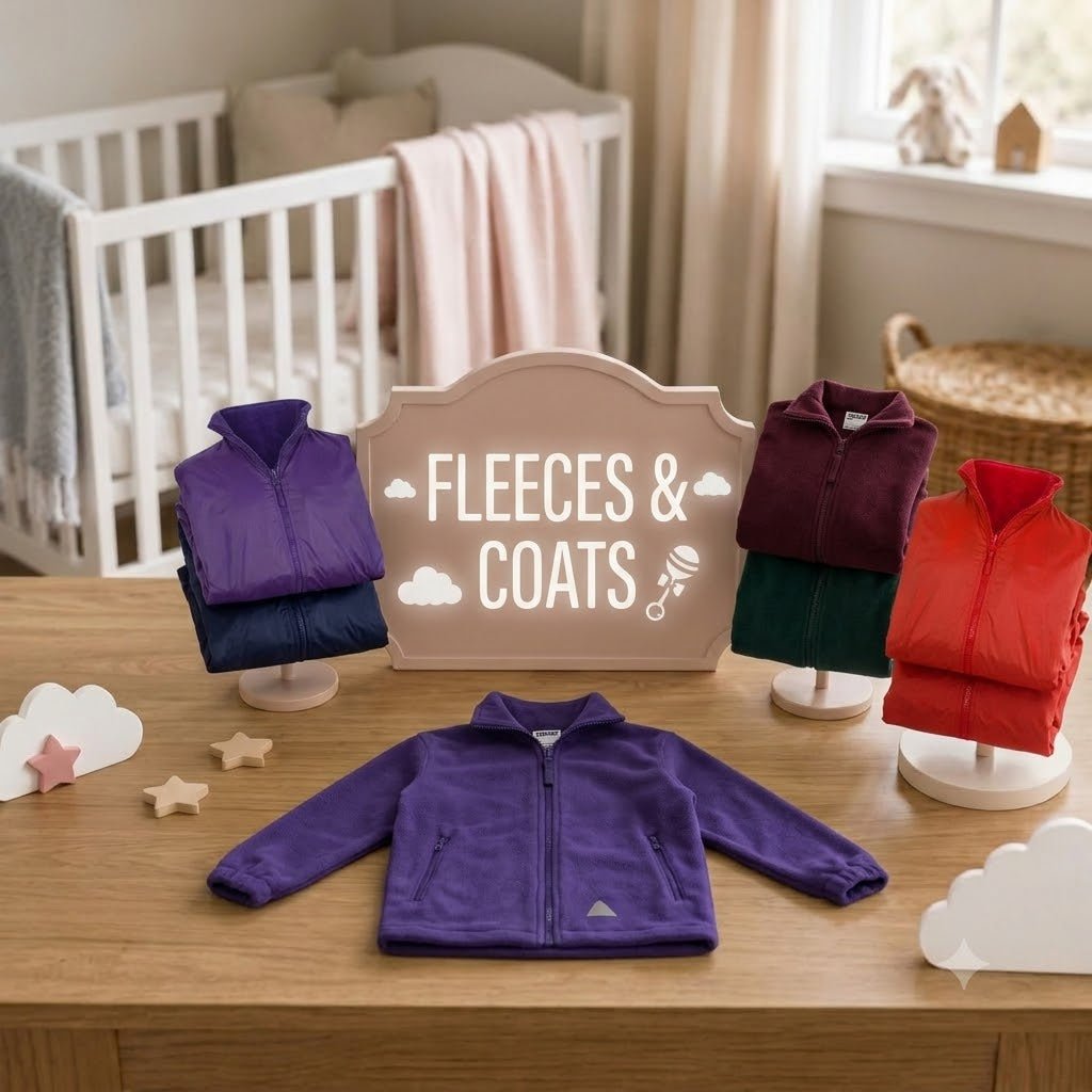 Fleeces & Coats - MANSURI FASHIONS