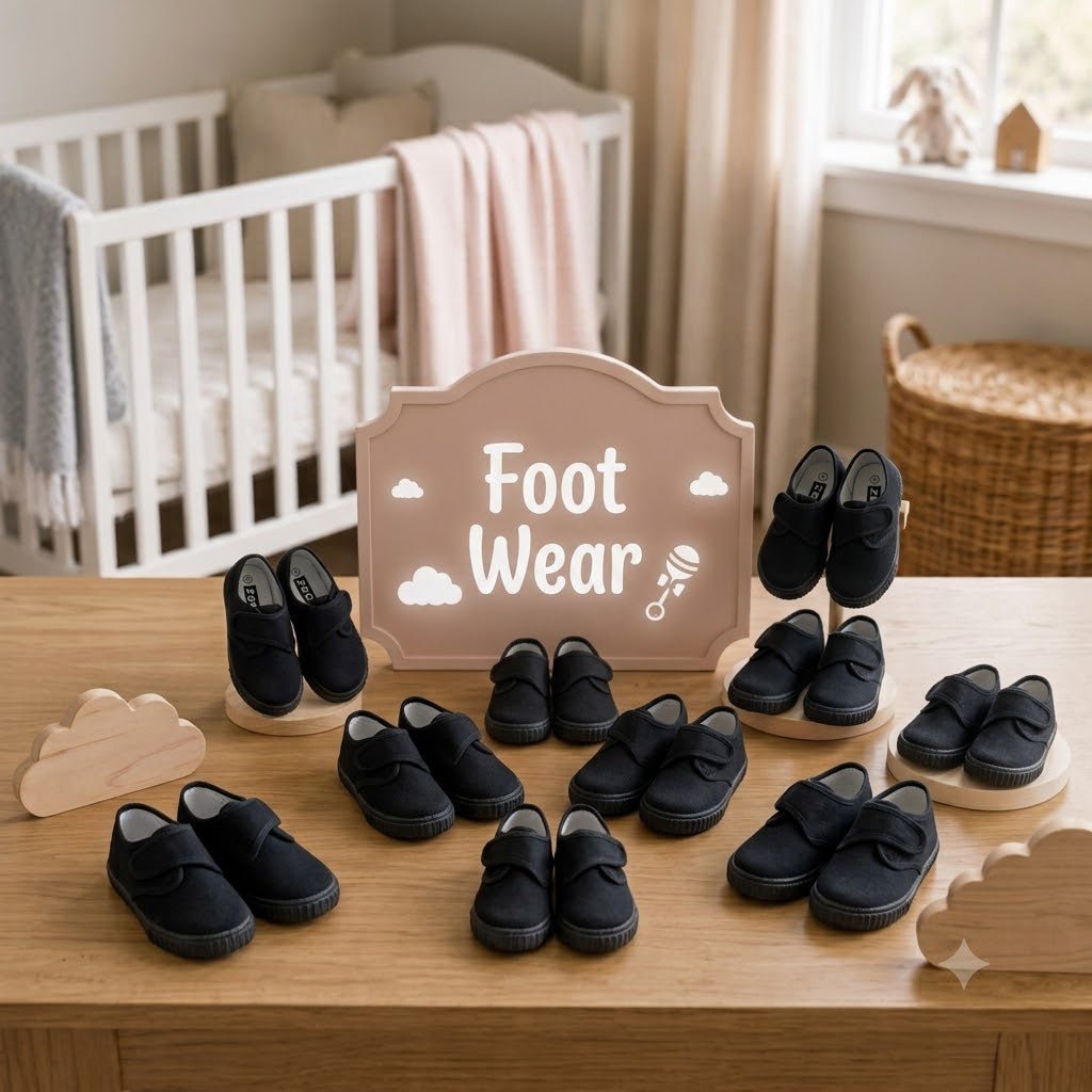 Foot Wear - MANSURI FASHIONS