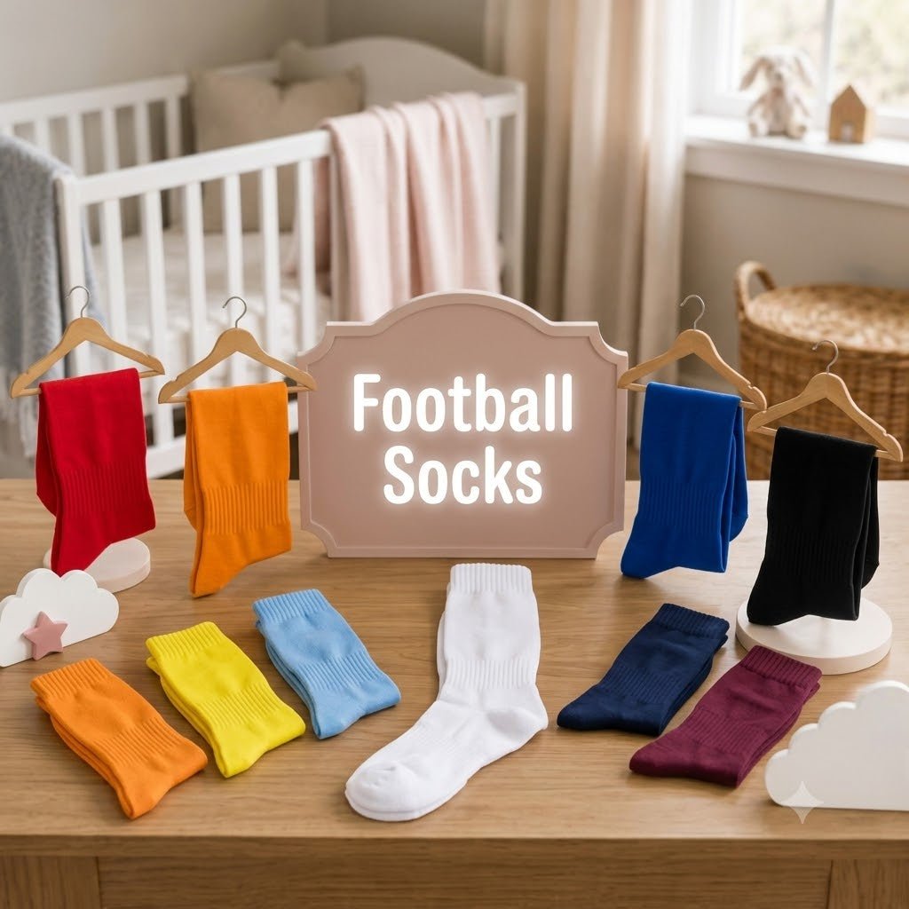 Football Socks - MANSURI FASHIONS