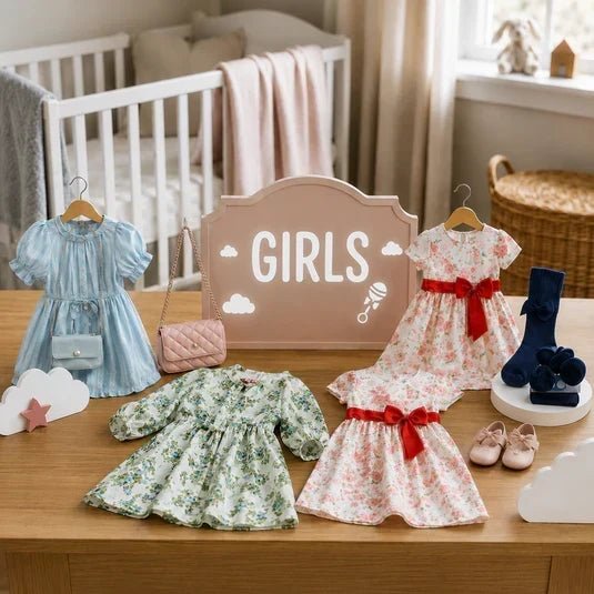 Girls - MANSURI FASHIONS