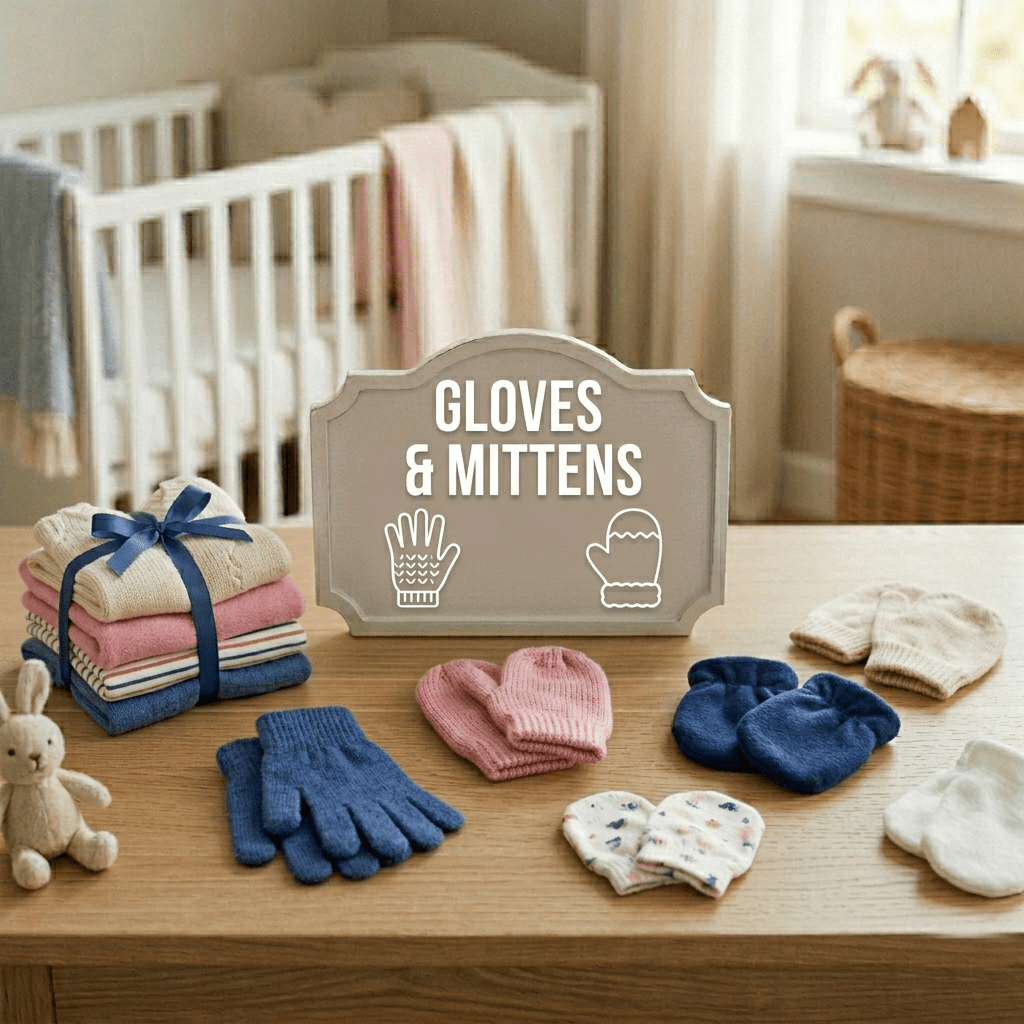 Gloves & Mittens - MANSURI FASHIONS