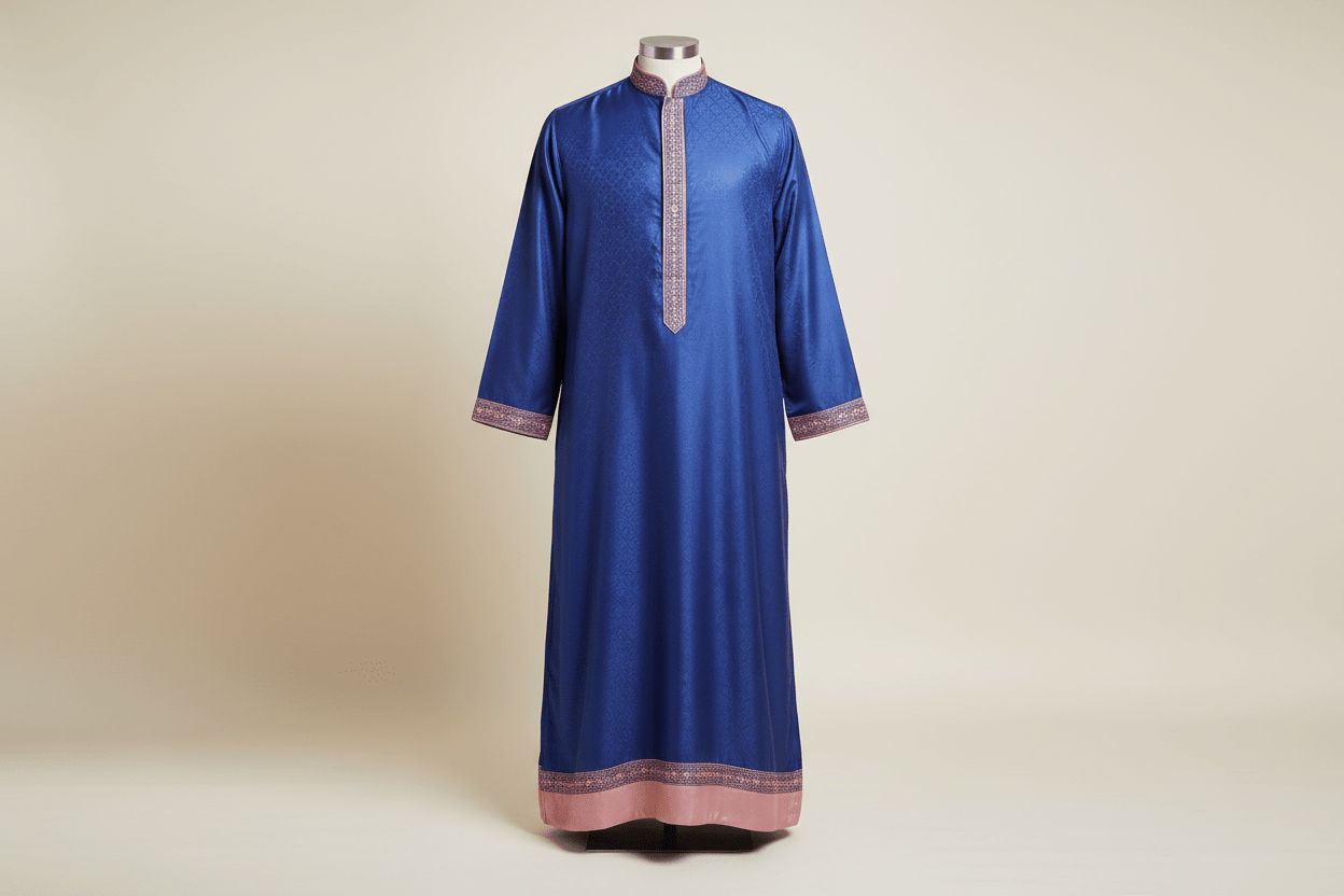 Men Arabic Wear - MANSURI FASHIONS