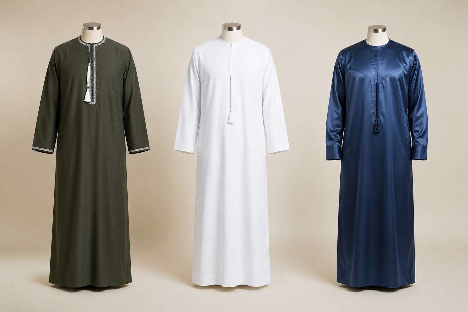 Men Arabic Wear - MANSURI FASHIONS