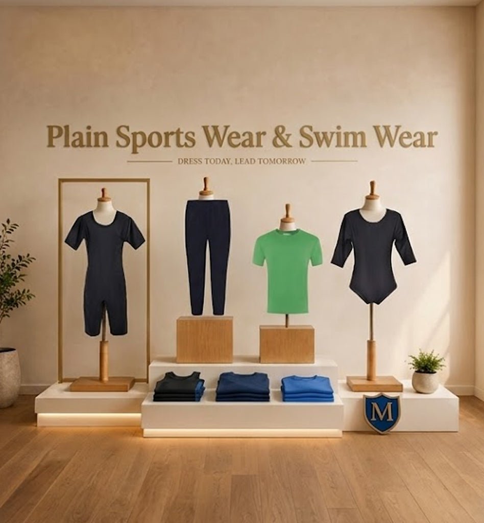 Plain Sports Wear & Swim Wear - MANSURI FASHIONS