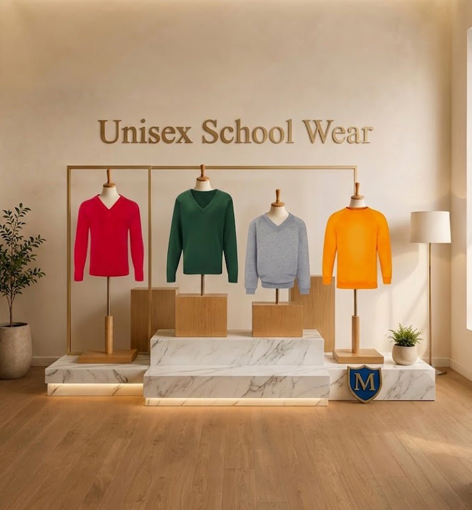 Unisex School Wear - MANSURI FASHIONS