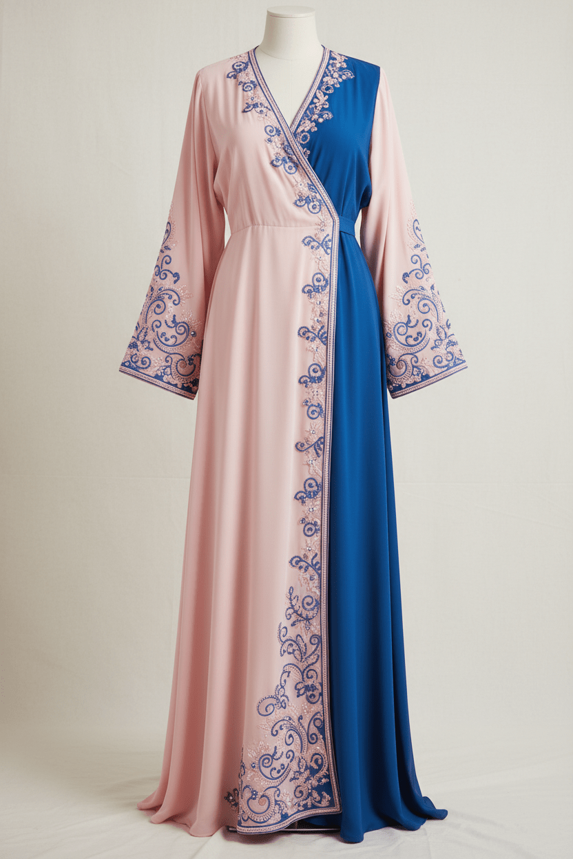 Women Arabic Wear - MANSURI FASHIONS