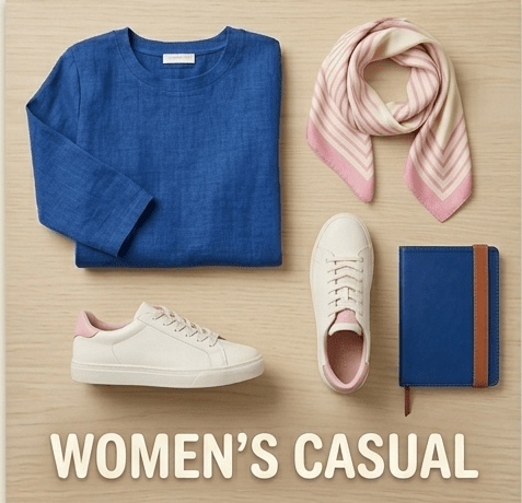 Women’s Casual - MANSURI FASHIONS