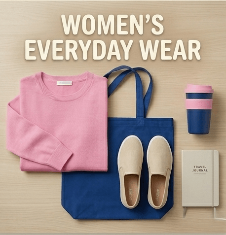 Women’s Everyday Wear - MANSURI FASHIONS