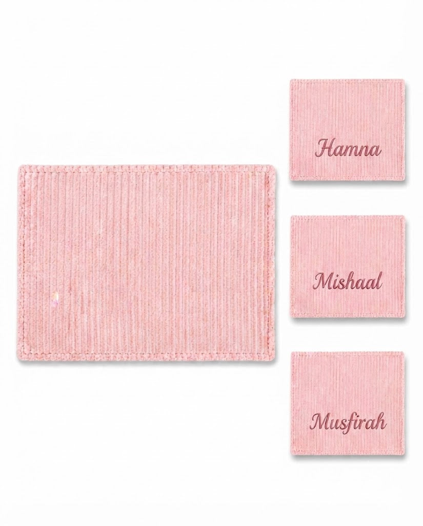 Personalized Wafer Waffle Wrap