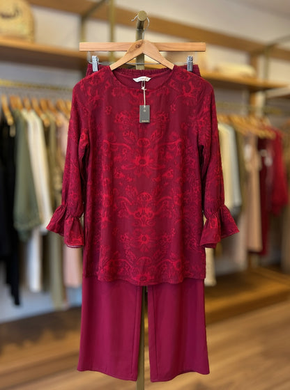 Printed Co-ord Set