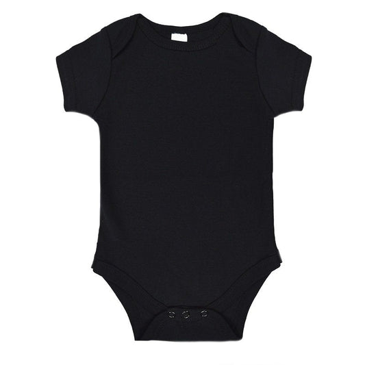 BLACK BODYSUIT BS4658-BLK-36