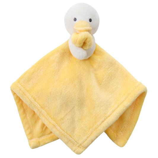 BABY NOVELTY DUCKLING COMFORTER 19C272