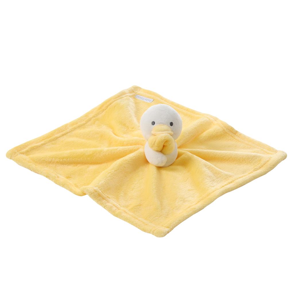 BABY NOVELTY DUCKLING COMFORTER 19C272