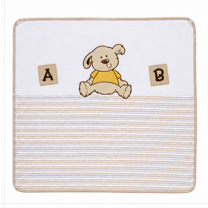 Baby Cotton Blanket | Soft 100% Cotton Pram Blanket