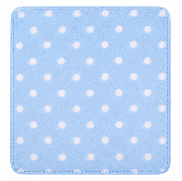 Personalised Baby Soft Fleece Roll Blanket | Soft Baby Blanket for Newborns